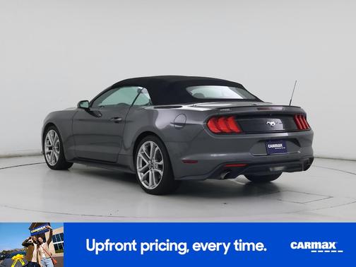 2018 Ford Mustang Ecoboost Premium