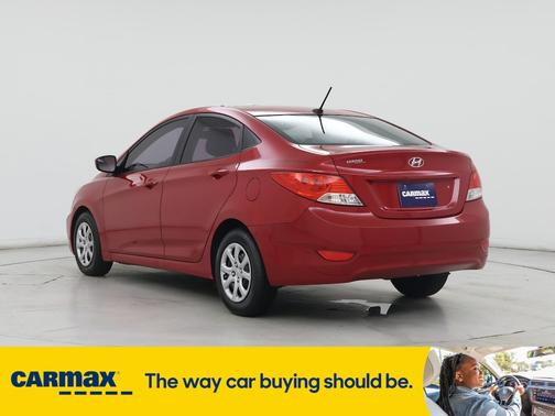 2014 Hyundai Accent GLS