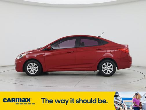 2014 Hyundai Accent GLS