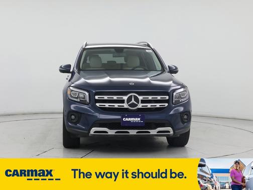 2022 Mercedes-Benz GLB 250