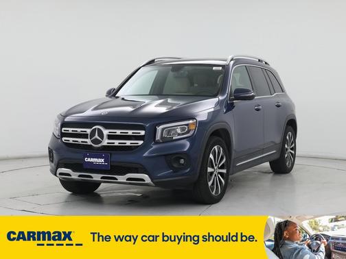 2022 Mercedes-Benz GLB 250