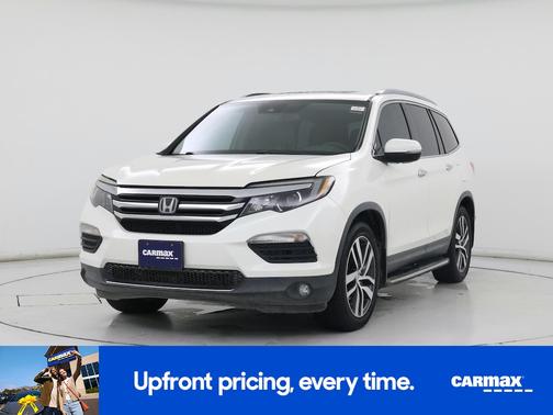 2016 Honda Pilot Touring