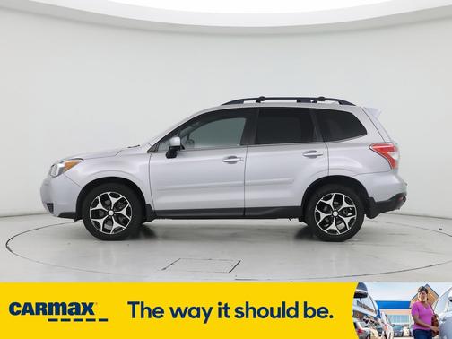 2016 Subaru Forester 2.0XT Premium