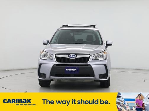 2016 Subaru Forester 2.0XT Premium