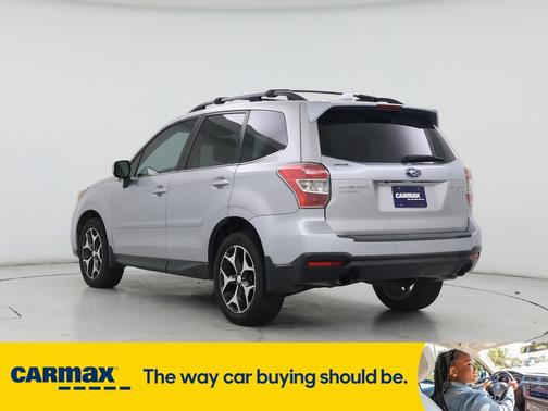 2016 Subaru Forester 2.0XT Premium