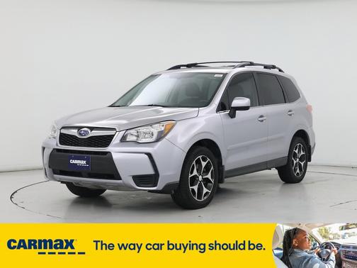 2016 Subaru Forester 2.0XT Premium