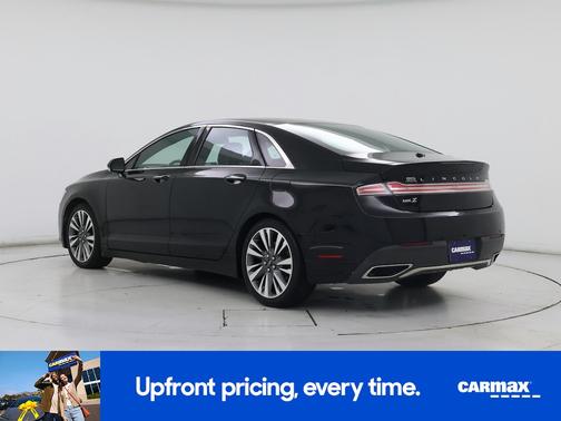 2017 Lincoln MKZ Reserve
