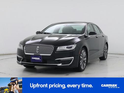 2017 Lincoln MKZ Reserve