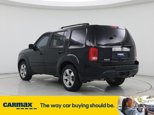 2015 Honda Pilot EX