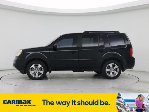 2015 Honda Pilot EX