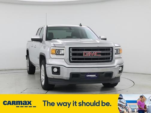 2015 GMC Sierra 1500 SLE