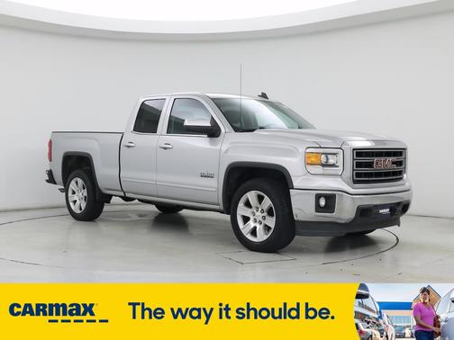 2015 GMC Sierra 1500 SLE