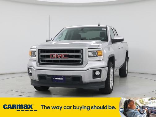 2015 GMC Sierra 1500 SLE