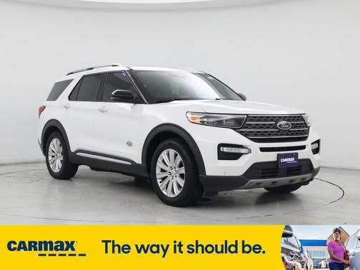 2021 Ford Explorer King Ranch