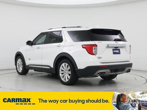 2021 Ford Explorer King Ranch