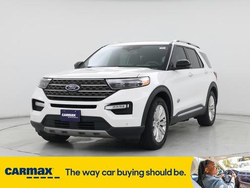 2021 Ford Explorer King Ranch