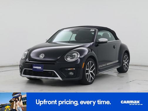 2018 Volkswagen Beetle Dune