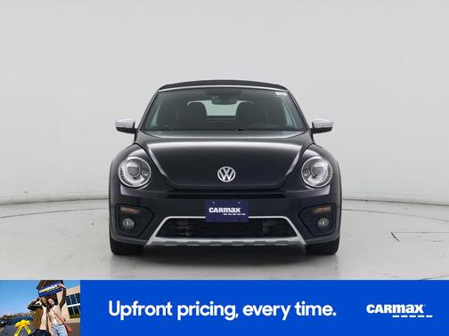 2018 Volkswagen Beetle Dune