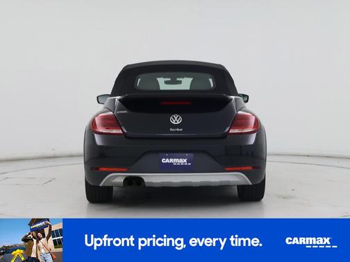 2018 Volkswagen Beetle Dune