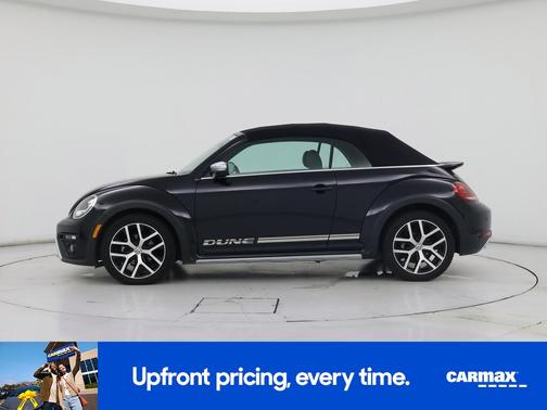 2018 Volkswagen Beetle Dune