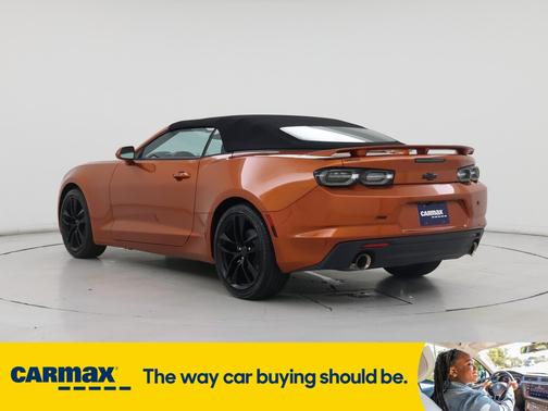 2024 Chevrolet Camaro LT