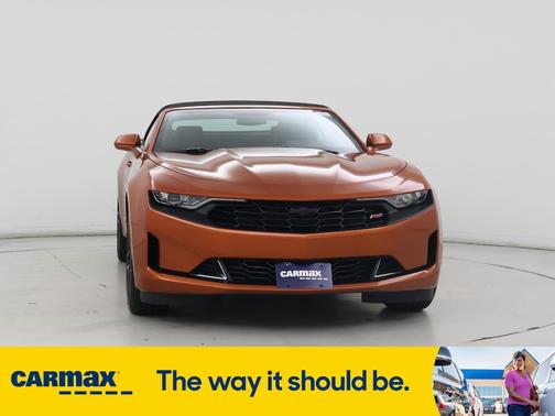 2024 Chevrolet Camaro LT