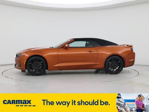 2024 Chevrolet Camaro LT