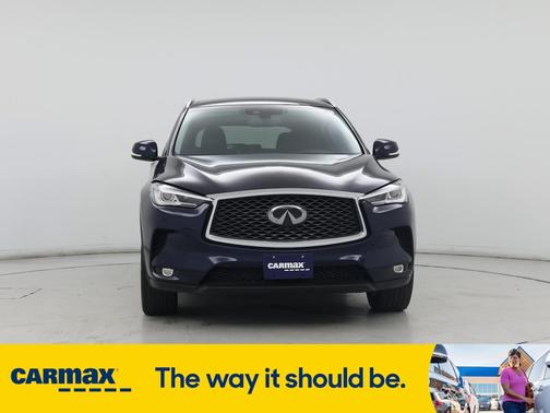 2019 INFINITI QX50 Luxe