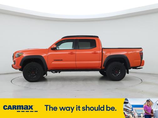 2023 Toyota Tacoma TRD Pro