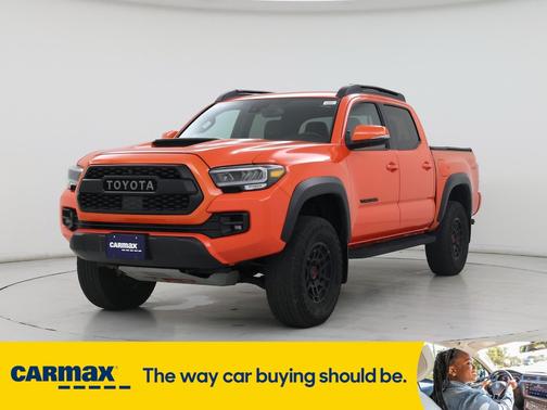 2023 Toyota Tacoma TRD Pro