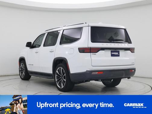 2022 Jeep Wagoneer Series II