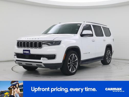 2022 Jeep Wagoneer Series II