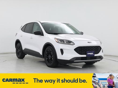 2020 Ford Escape SE Sport