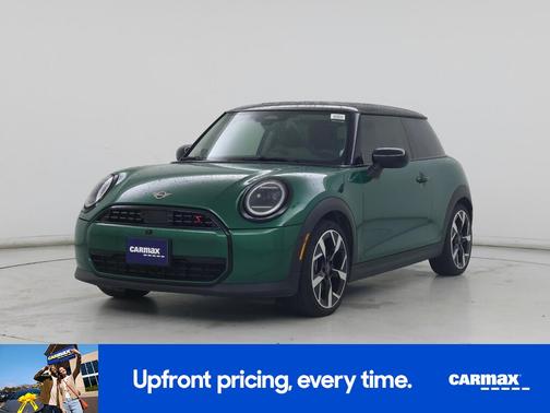 Green 2025 MINI Hardtop S