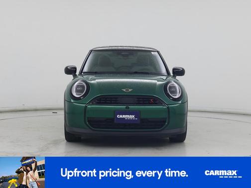 Green 2025 MINI Hardtop S