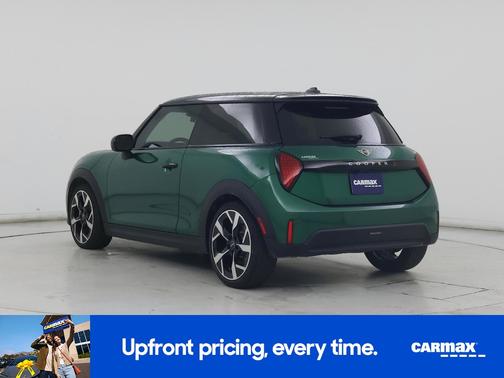 Green 2025 MINI Hardtop S