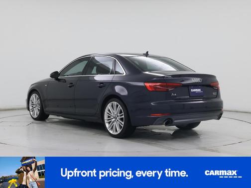 2017 Audi A4 Premium Plus