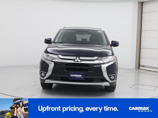 2017 Mitsubishi Outlander SEL