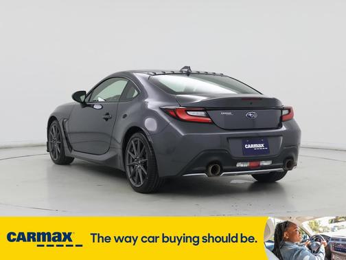 2022 Subaru BRZ Limited