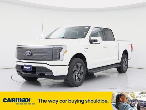 2023 Ford F-150 Lightning Lariat