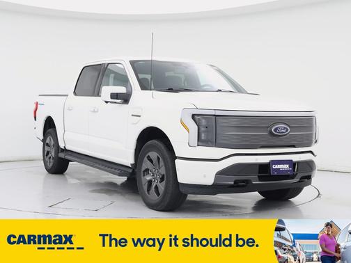 2023 Ford F-150 Lightning Lariat