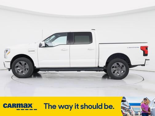 2023 Ford F-150 Lightning Lariat