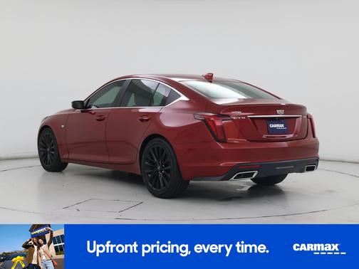 2020 Cadillac CT5 Luxury