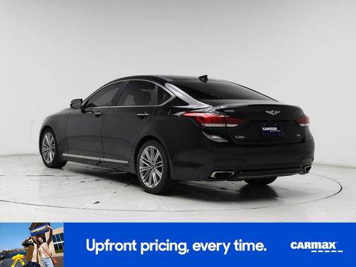2018 Genesis G80 3.8L
