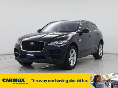 2019 Jaguar F-PACE 25t Premium