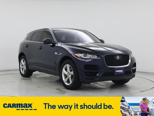 2019 Jaguar F-PACE 25t Premium