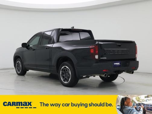 2024 Honda Ridgeline Black Edition