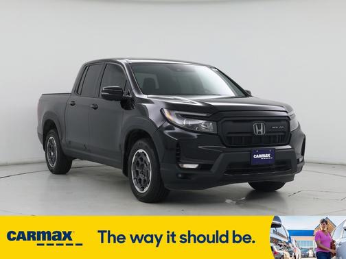2024 Honda Ridgeline Black Edition