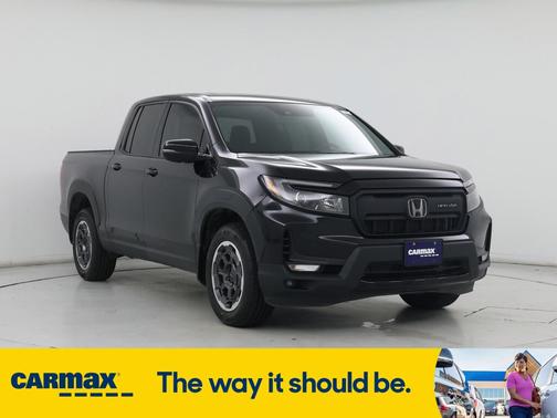 2024 Honda Ridgeline Black Edition