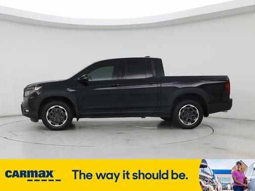 2024 Honda Ridgeline Black Edition